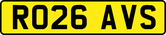 RO26AVS