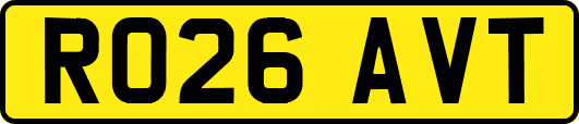 RO26AVT