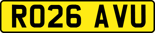 RO26AVU