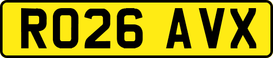 RO26AVX