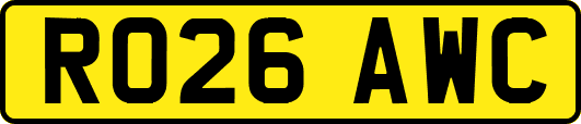 RO26AWC