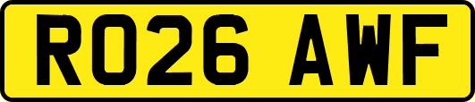 RO26AWF