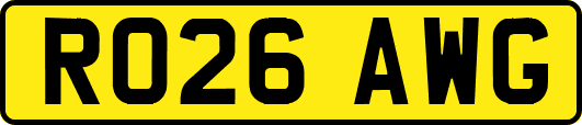 RO26AWG