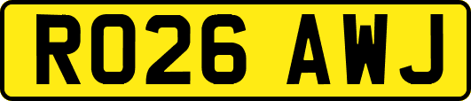 RO26AWJ