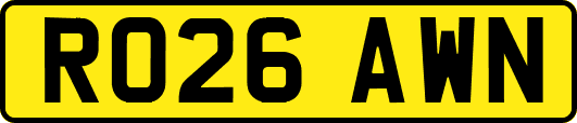 RO26AWN