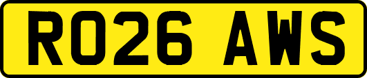RO26AWS