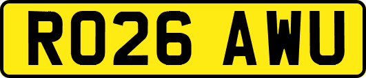 RO26AWU