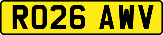 RO26AWV