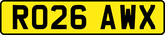 RO26AWX