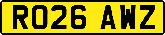 RO26AWZ