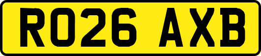 RO26AXB