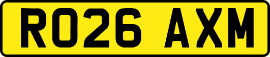 RO26AXM
