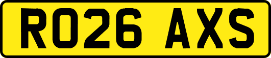 RO26AXS