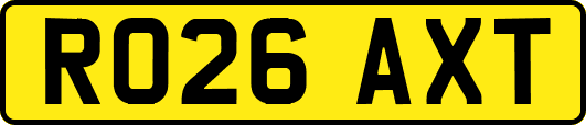 RO26AXT