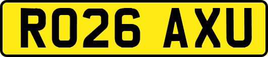 RO26AXU