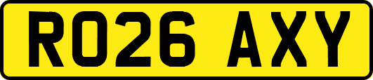 RO26AXY
