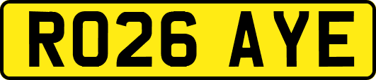 RO26AYE