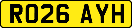 RO26AYH