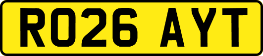 RO26AYT
