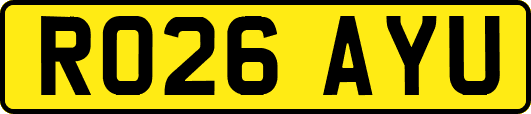 RO26AYU