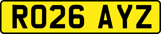 RO26AYZ