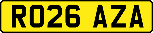 RO26AZA