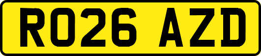RO26AZD