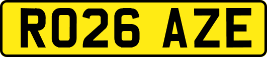 RO26AZE