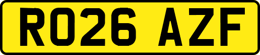 RO26AZF