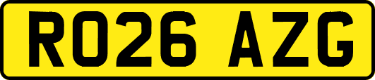 RO26AZG