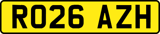 RO26AZH