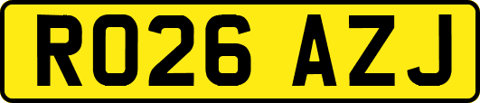 RO26AZJ