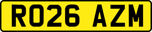 RO26AZM