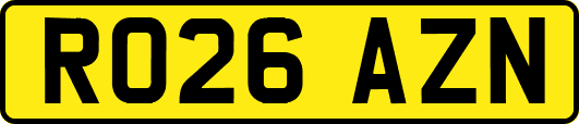RO26AZN