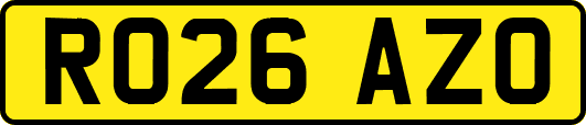 RO26AZO