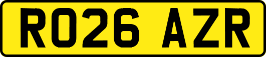RO26AZR