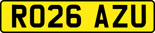 RO26AZU