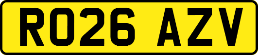 RO26AZV