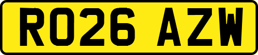 RO26AZW