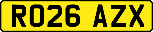 RO26AZX