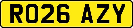 RO26AZY