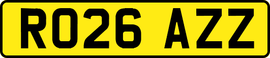 RO26AZZ