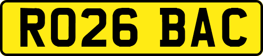 RO26BAC