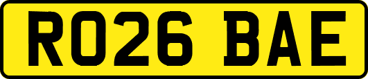 RO26BAE