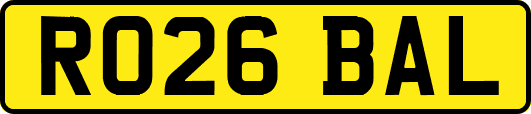 RO26BAL