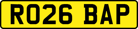 RO26BAP