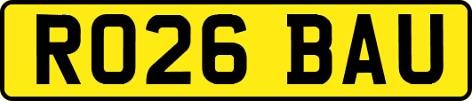 RO26BAU