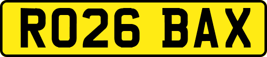 RO26BAX
