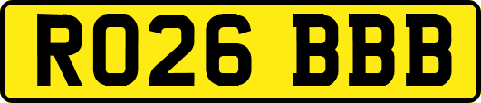 RO26BBB