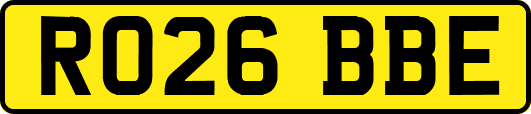 RO26BBE